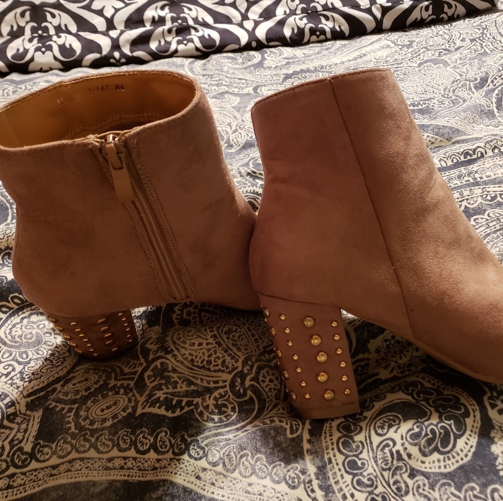 Booties - Picture 1 of 6